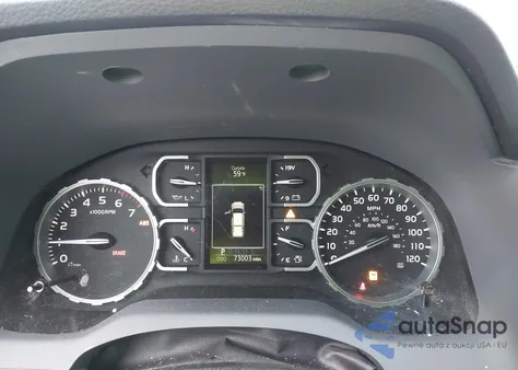 2021 Toyota Tundra Limited из США, поврежденный, VIN 5TFFY5F17MX278858